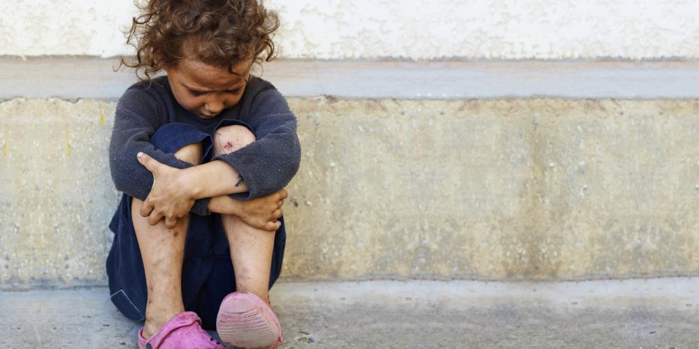 One in Five Kids in France Lives in Poverty Financial Tribune